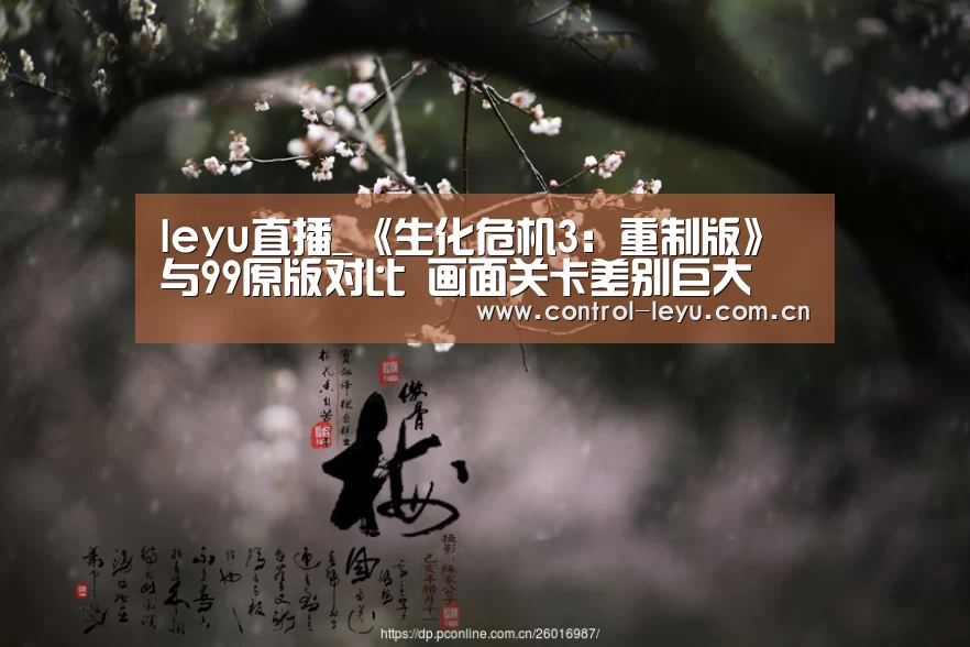leyu直播_《生化危机3：重制版》与99原版对比 画面关卡差别巨大